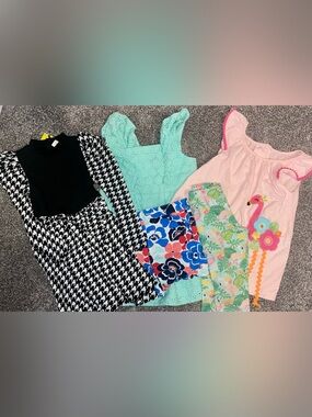 5 piece bundle! 3T get most out of shipping!